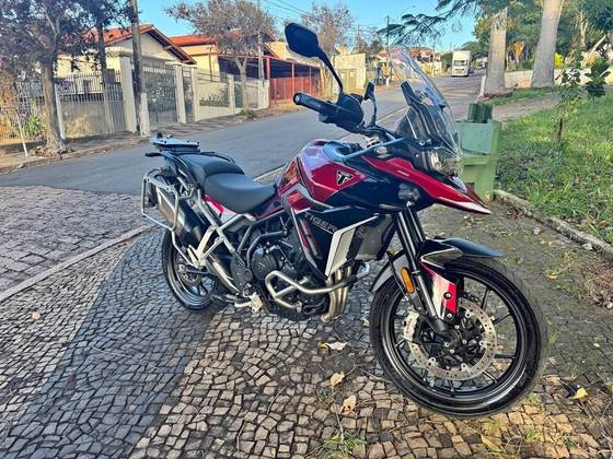 TRIUMPH TIGER 900 GT PRO TRIUMPH TIGER 900 GT PRO